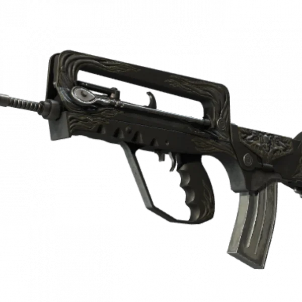 FAMAS | Djinn (Field-Tested)