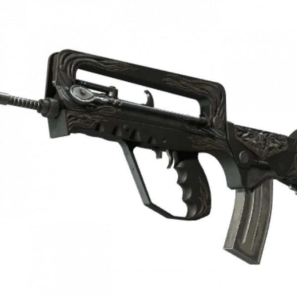 FAMAS | Djinn (Minimal Wear)