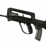 FAMAS | Djinn (Well-Worn)