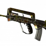 FAMAS | Meltdown (Field-Tested)