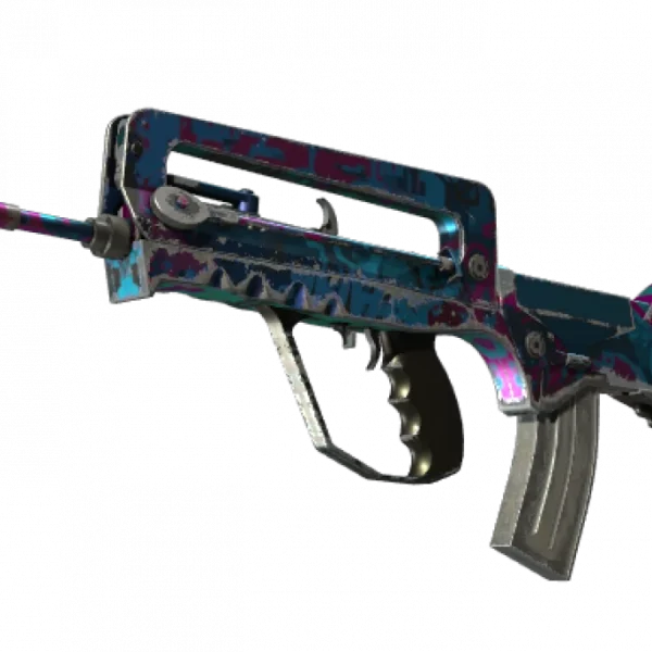 FAMAS | Prime Conspiracy (Field-Tested)
