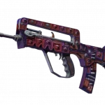 FAMAS | Rapid Eye Movement (Factory New)