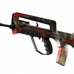 FAMAS | Roll Cage (Field-Tested)