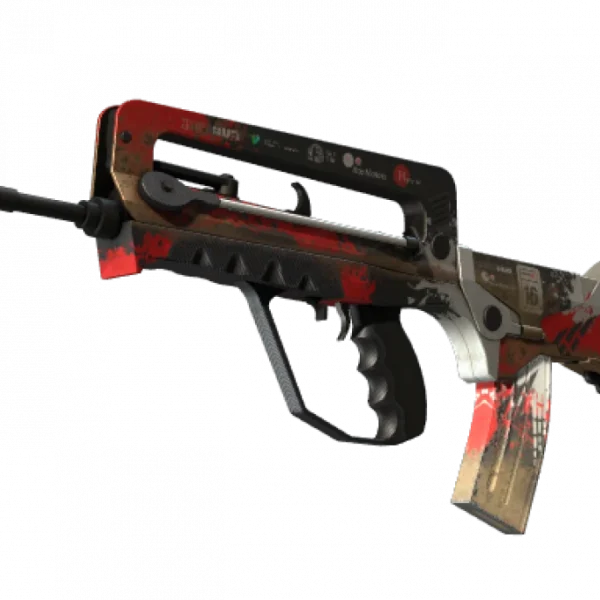 FAMAS | Roll Cage (Field-Tested)