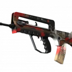 FAMAS | Roll Cage (Minimal Wear)