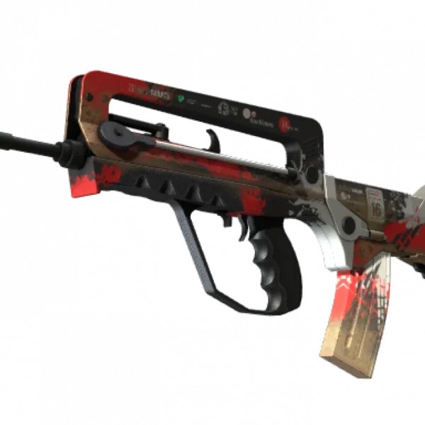 FAMAS | Roll Cage (Minimal Wear)