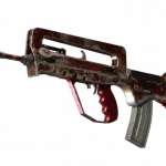 FAMAS | Styx (Field-Tested)