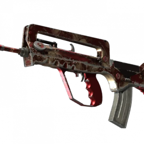 FAMAS | Styx (Field-Tested)