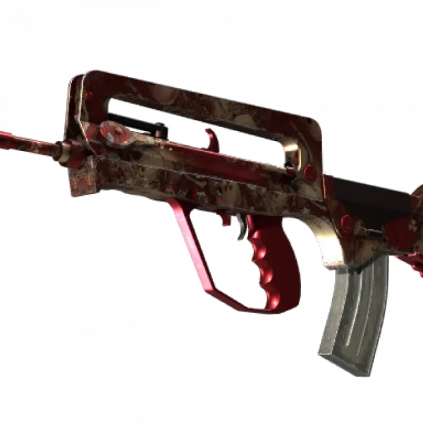 FAMAS | Styx (Minimal Wear)