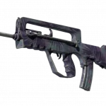 FAMAS | Sundown (Field-Tested)