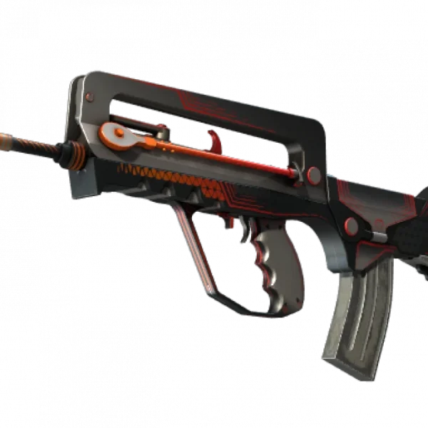 FAMAS | Valence (Minimal Wear)