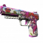 Five-SeveN | Fairy Tale (Battle-Scarred)