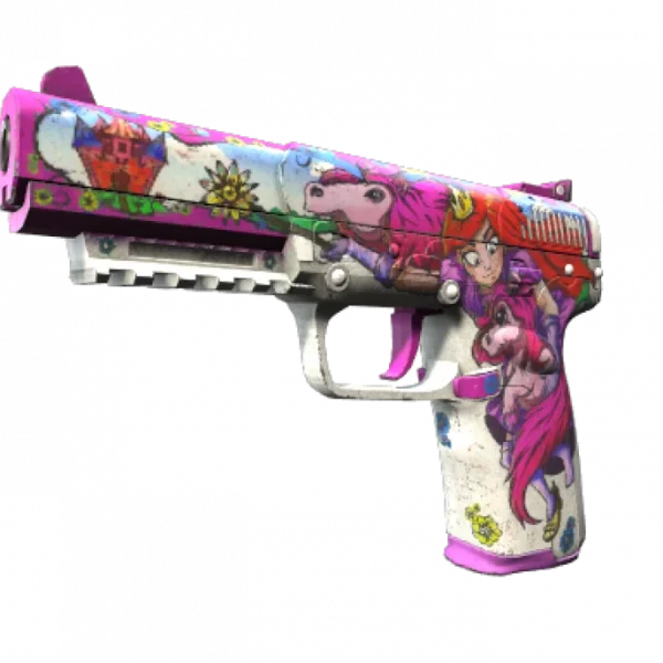 Five-SeveN | Fairy Tale (Well-Worn)