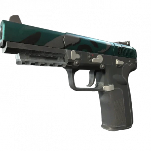 Five-SeveN | Fowl Play (Battle-Scarred)