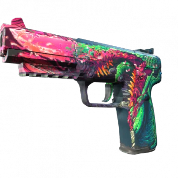 Five-SeveN | Hyper Beast (Field-Tested)