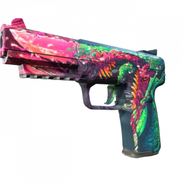 Five-SeveN | Hyper Beast (Minimal Wear)