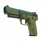 Five-SeveN | Jungle (Minimal Wear)