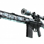 G3SG1 | Arctic Camo (Well-Worn)