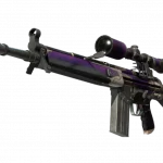 G3SG1 | Flux (Battle-Scarred)