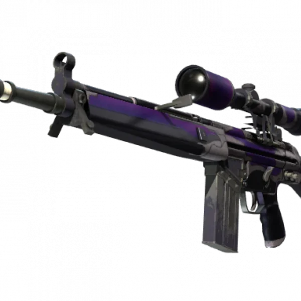G3SG1 | Flux (Field-Tested)