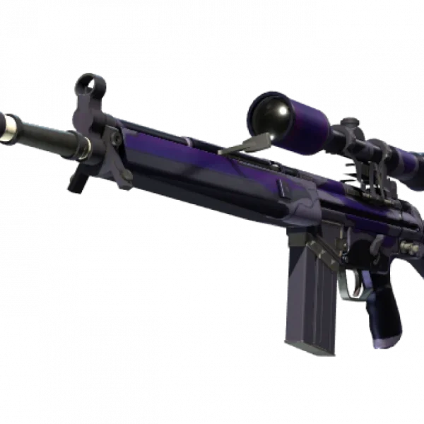 G3SG1 | Flux (Minimal Wear)