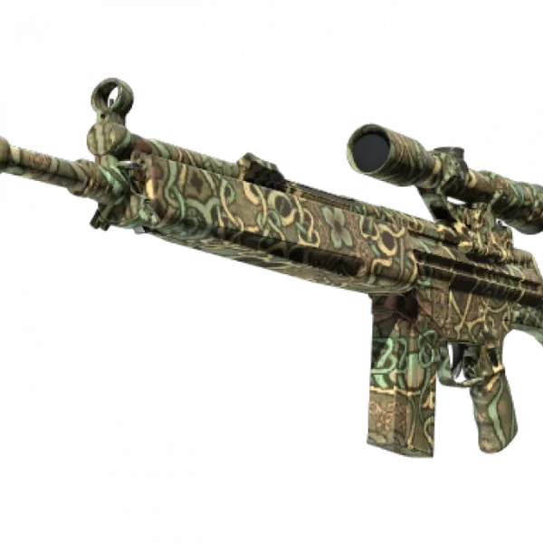 G3SG1 | New Roots (Factory New)