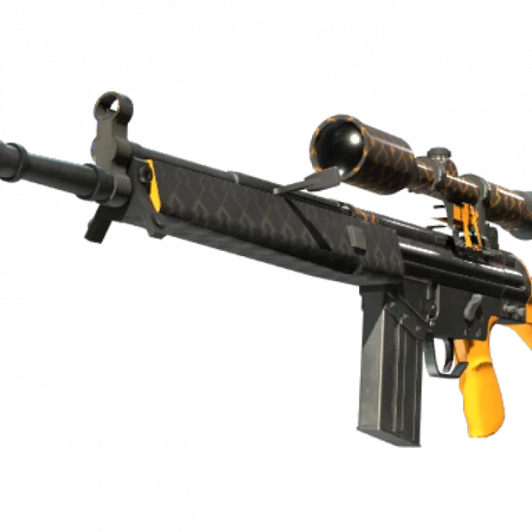 G3SG1 | Orange Kimono (Factory New)