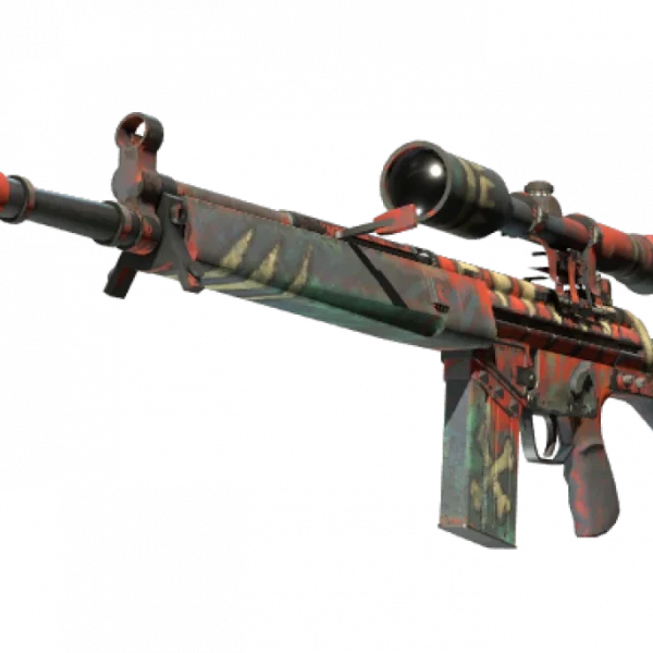G3SG1 | The Executioner (Field-Tested)