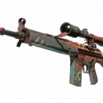G3SG1 | The Executioner (Well-Worn)