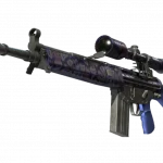 G3SG1 | Violet Murano (Minimal Wear)