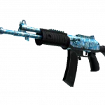 Galil AR | Aqua Terrace (Minimal Wear)