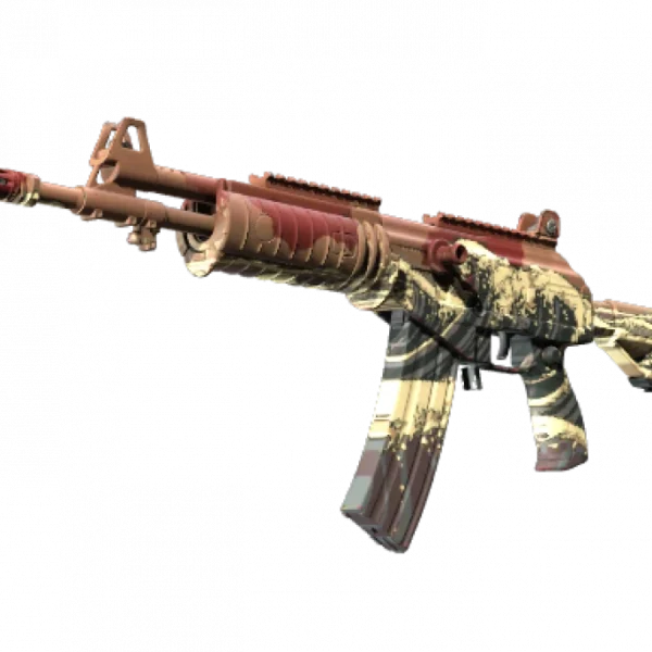Galil AR | Crimson Tsunami (Factory New)