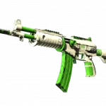 Galil AR | Eco (Battle-Scarred)