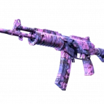 Galil AR | Phoenix Blacklight (Factory New)