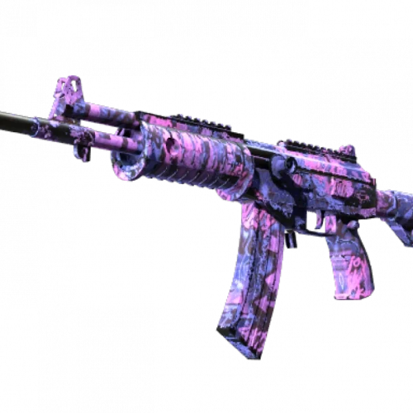 Galil AR | Phoenix Blacklight (Field-Tested)