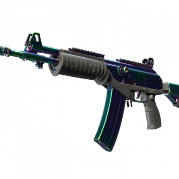 Galil AR | Rainbow Spoon (Field-Tested)