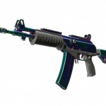 Galil AR | Rainbow Spoon (Minimal Wear)