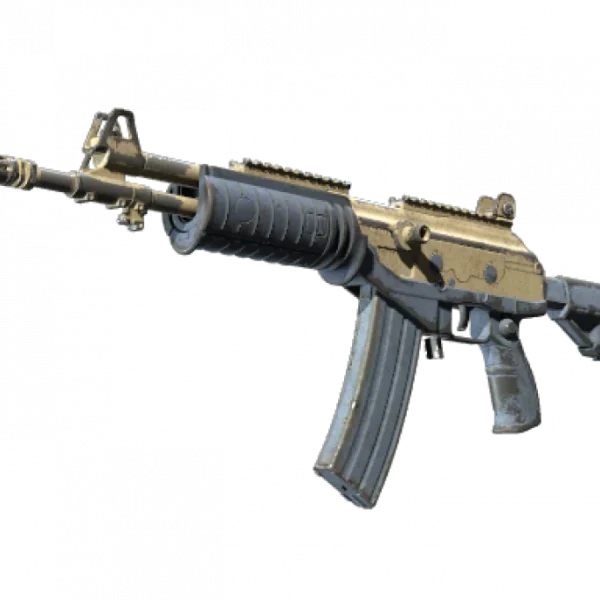 Galil AR | Tornado (Battle-Scarred)