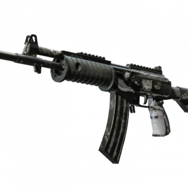 Galil AR | Urban Rubble (Battle-Scarred)
