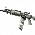Galil AR | Winter Forest (Field-Tested)
