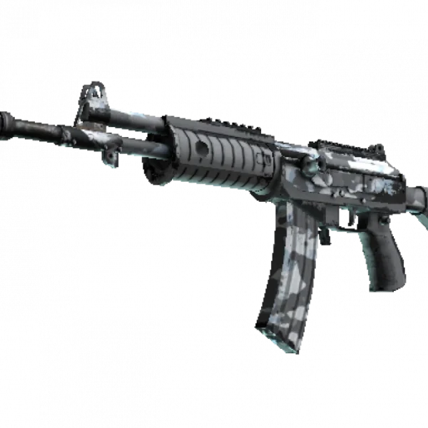 Galil AR | Winter Forest (Well-Worn)