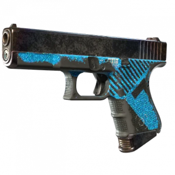 Glock-18 | AXIA (Battle-Scarred)