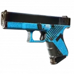 Glock-18 | AXIA (Minimal Wear)