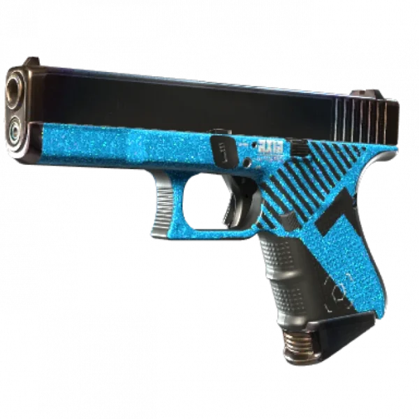 Glock-18 | AXIA (Minimal Wear)