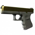 Glock-18 | Brass (Factory New)