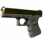 Glock-18 | Brass (Field-Tested)