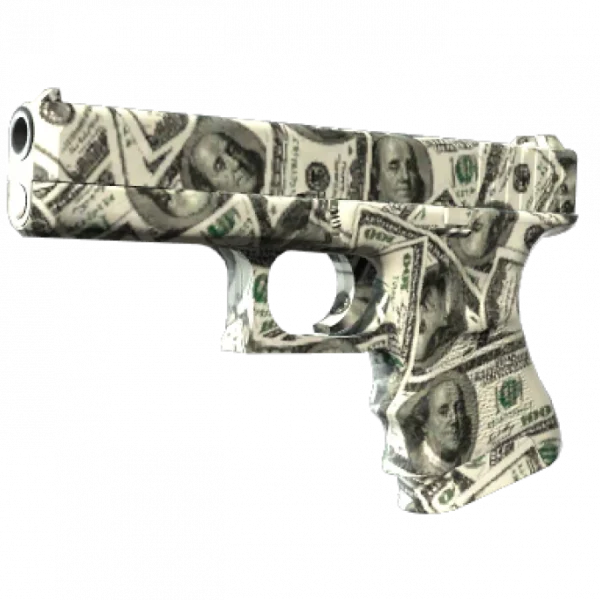Glock-18 | Franklin (Minimal Wear)