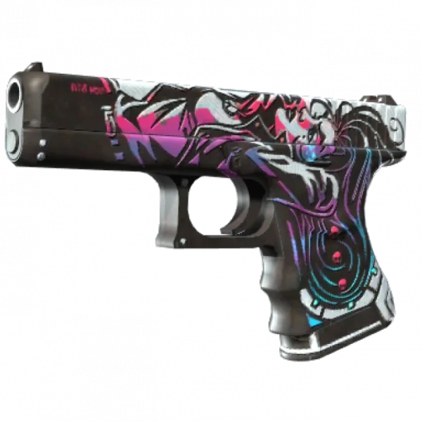 Glock-18 | Neo-Noir (Minimal Wear)