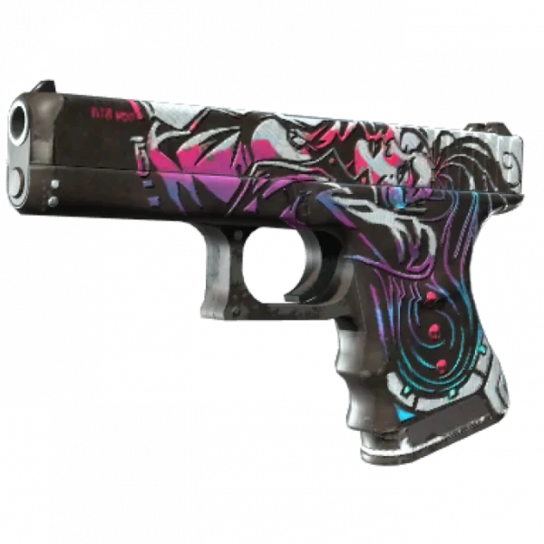 Glock-18 | Neo-Noir (Well-Worn)