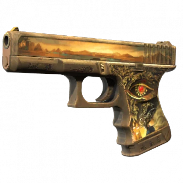 Glock-18 | Ramese's Reach (Factory New)